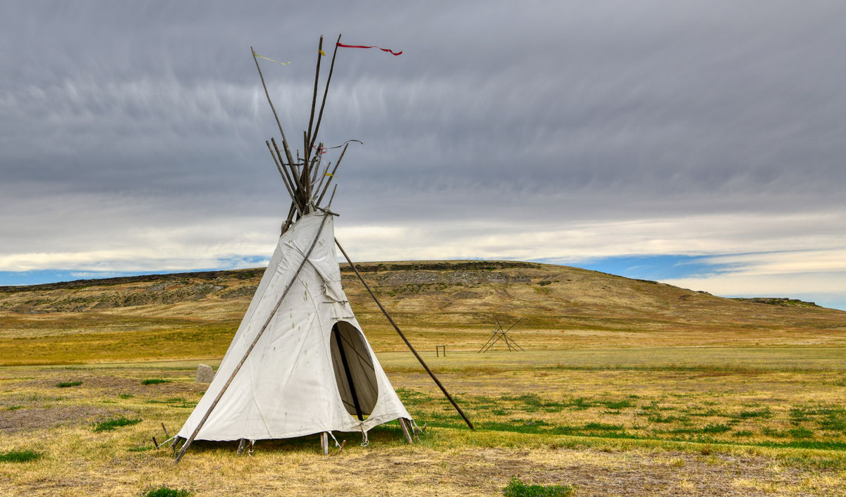 First Peoples Buffalo Jump State Park - Fairfield Sun Times file photo